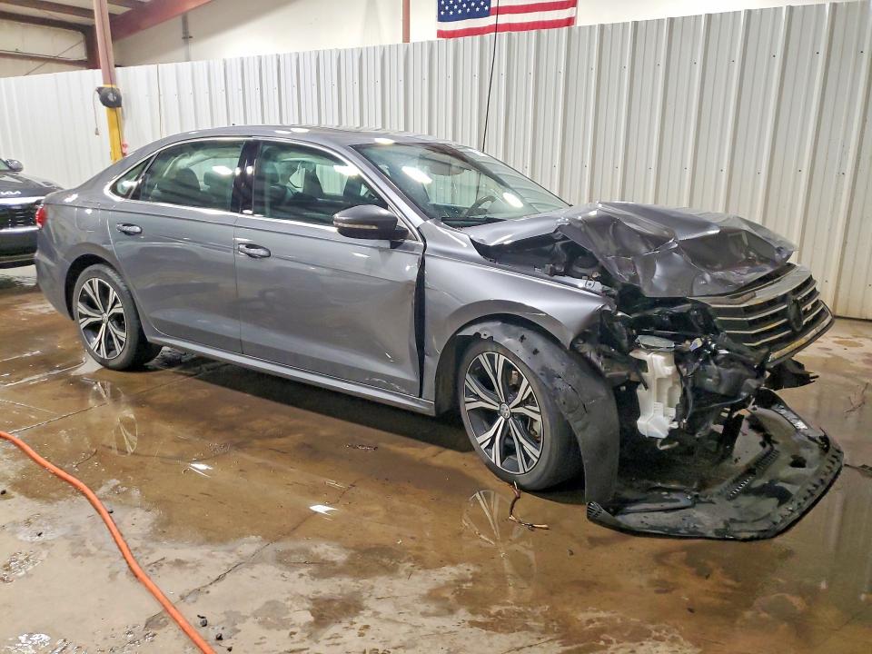 Продажа на аукционе авто 2022 Volkswagen Passat, vin: 1VWSA7A39NC004431, номер лота: 57184826