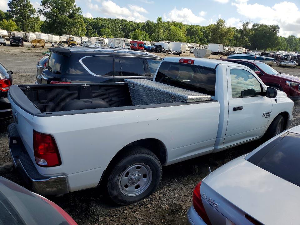 2022 Ram 1500 Classic მანქანა იყიდება აუქციონზე, vin: 3C6JR6DG1NG395806, აუქციონის ნომერი: 54677796