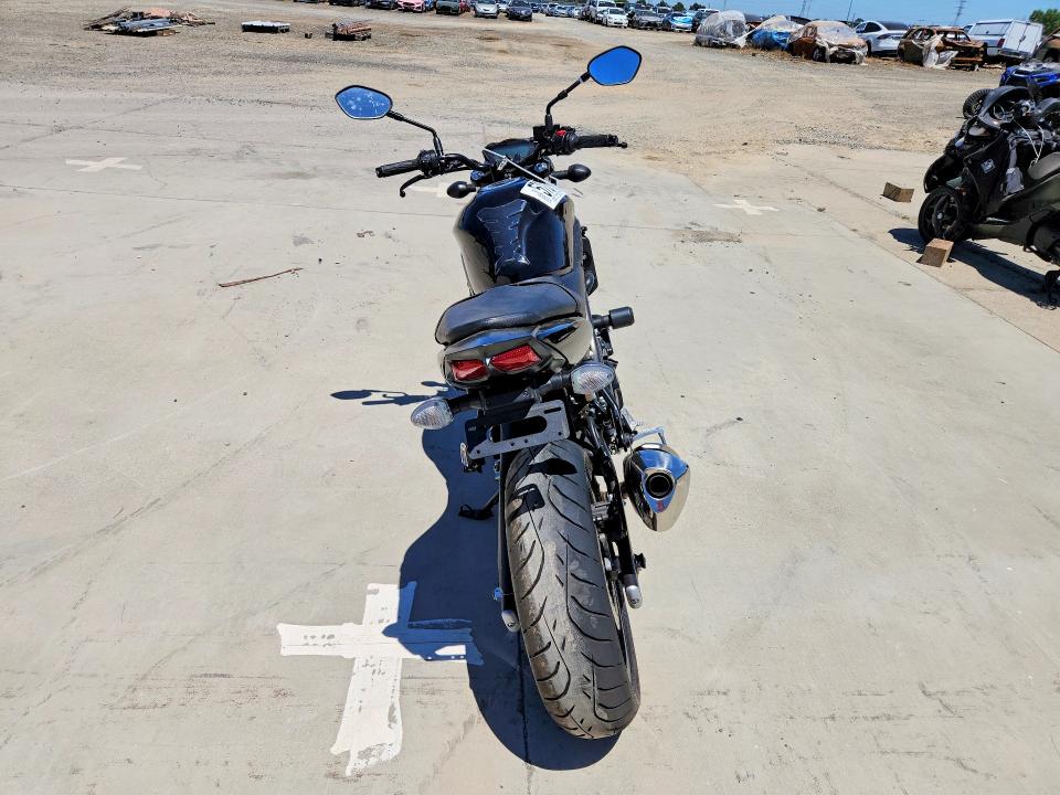Aukcja sprzedaży 2022 Suzuki Sv650, vin: JS1VP55A6N7100483, numer aukcji: 57017196