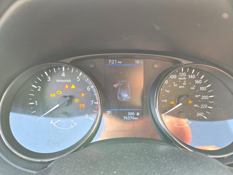 Продажа на аукционе авто 2021 Nissan Qashqai, vin: JN1BJ1AW1MW452673, номер лота: 55400406