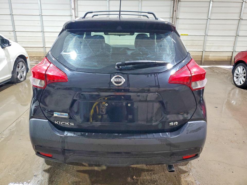 Продажа на аукционе авто 2019 Nissan Kicks, vin: 3N1CP5CU0KL562560, номер лота: 57431006