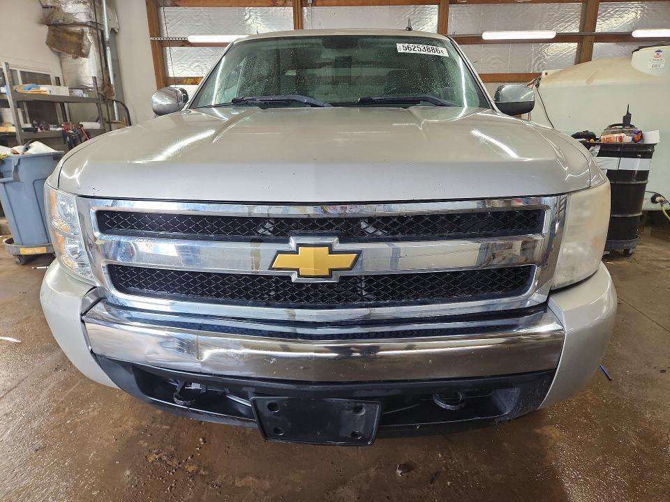 Продаж на аукціоні авто 2008 Chevrolet Silverado, vin: 3GCEC13048G125797, номер лоту: 56253886