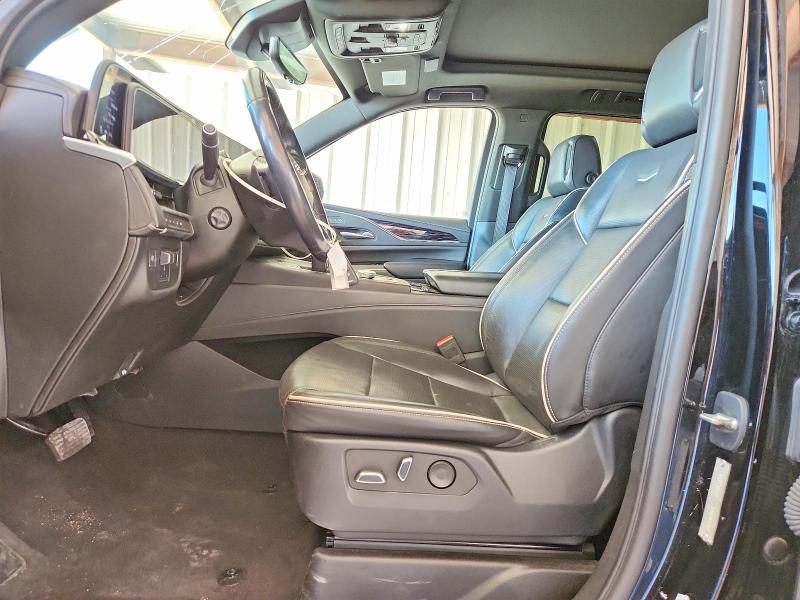 2023 Cadillac Escalade მანქანა იყიდება აუქციონზე, vin: 1GYS4NKL8PR351238, აუქციონის ნომერი: 57127386