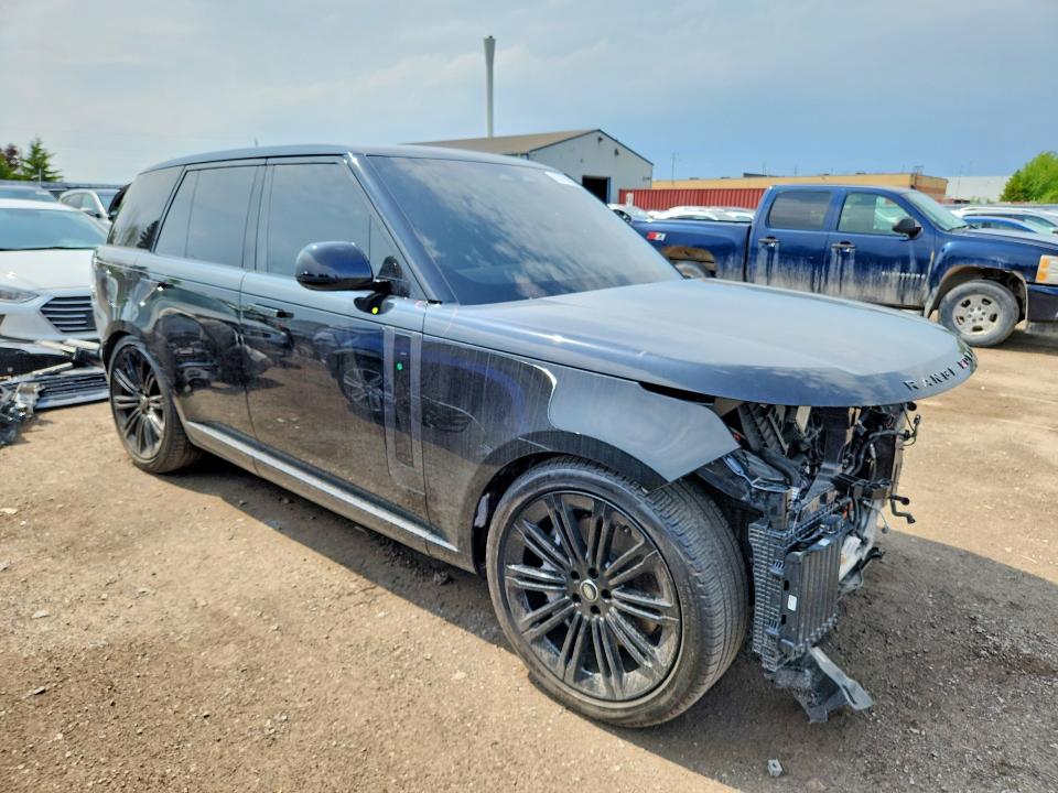 2024 Land Rover Range Rover მანქანა იყიდება აუქციონზე, vin: SALKP9E91RA090582, აუქციონის ნომერი: 55798806