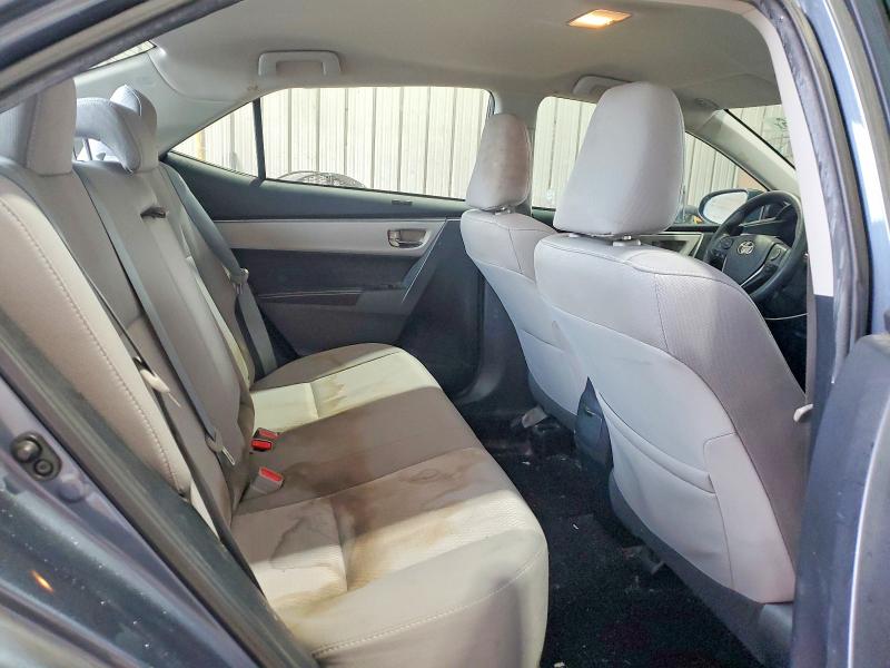 57854806 :رقم المزاد ، 2T1BURHE7FC309111 vin ، 2015 Toyota Corolla مزاد بيع