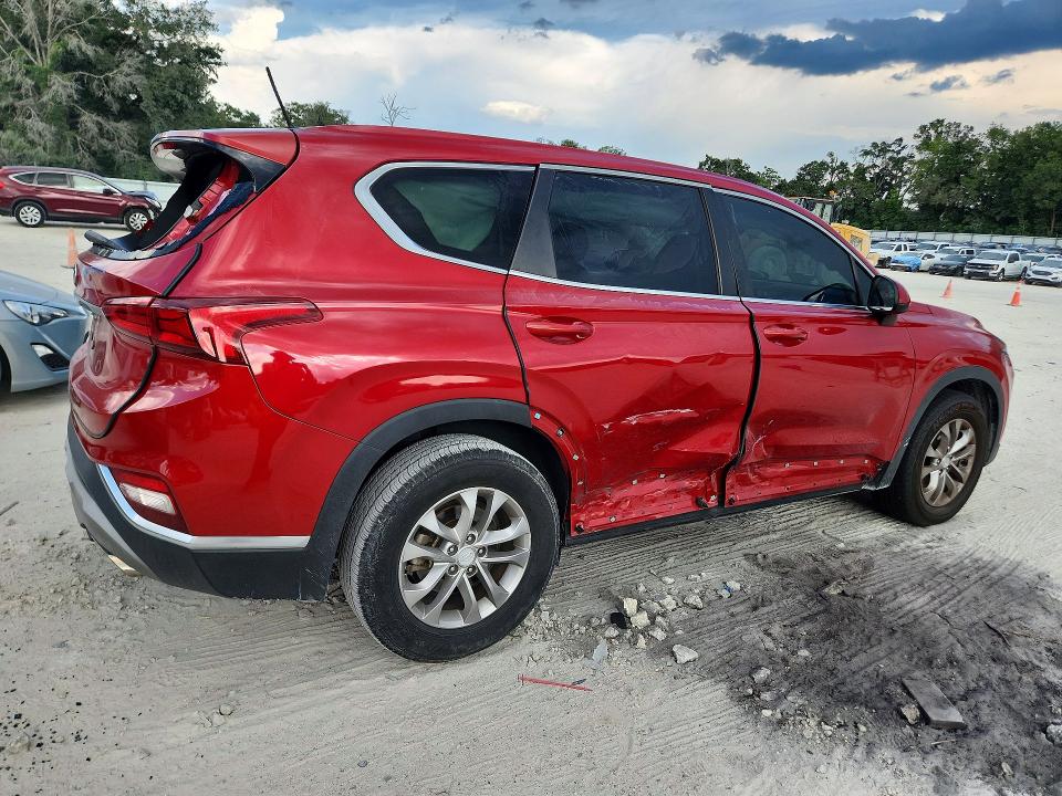Aukcja sprzedaży 2020 Hyundai Santa Fe, vin: 5NMS23AD4LH133290, numer aukcji: 58633516