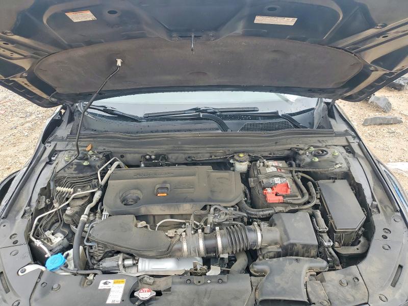 57624646 :رقم المزاد ، 1HGCV2F3XNA014678 vin ، 2022 Honda Accord مزاد بيع