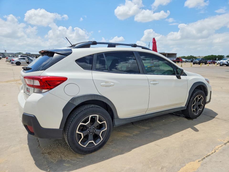 55800696 :رقم المزاد ، JF2GTAAC9K8240321 vin ، 2019 Subaru Crosstrek مزاد بيع