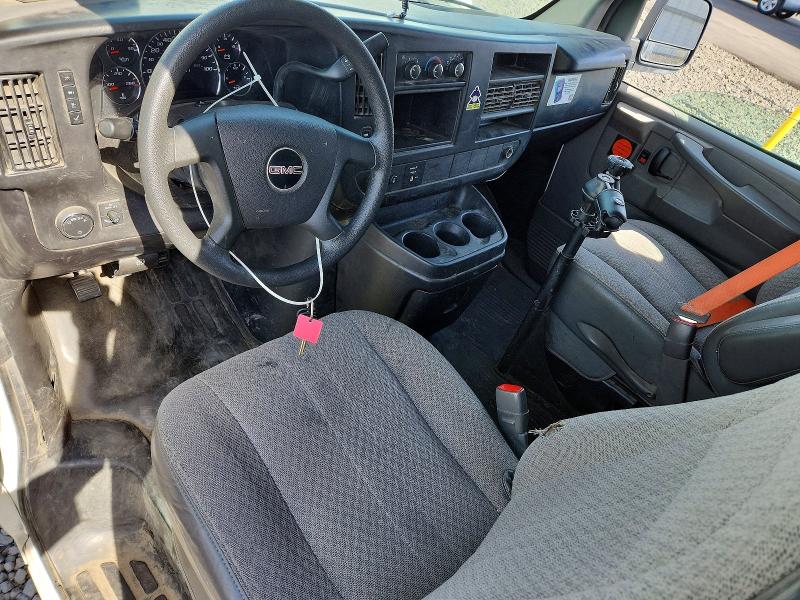 Продажа на аукционе авто 2012 Gmc Savana, vin: 1GTW7FCA5C1179969, номер лота: 58474286