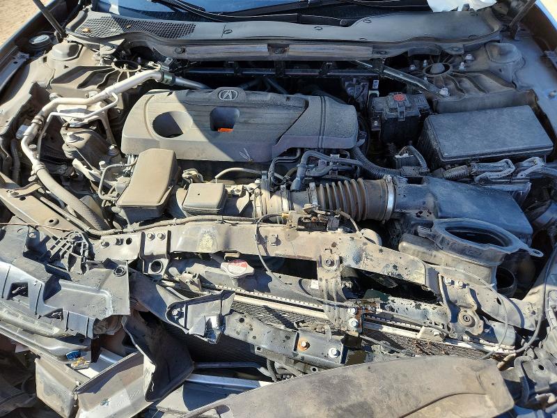 Aukcja sprzedaży 2021 Acura Tlx Tech, vin: 19UUB5F48MA004284, numer aukcji: 58578946