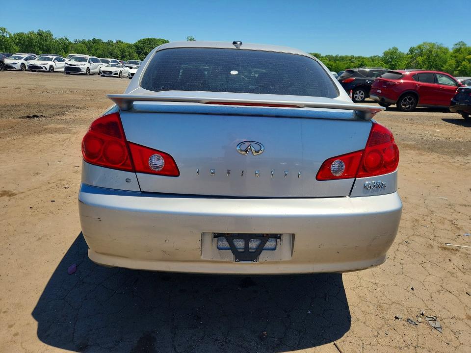 Продажа на аукционе авто 2005 Infiniti G35, vin: JNKCV51F75M308439, номер лота: 56234266