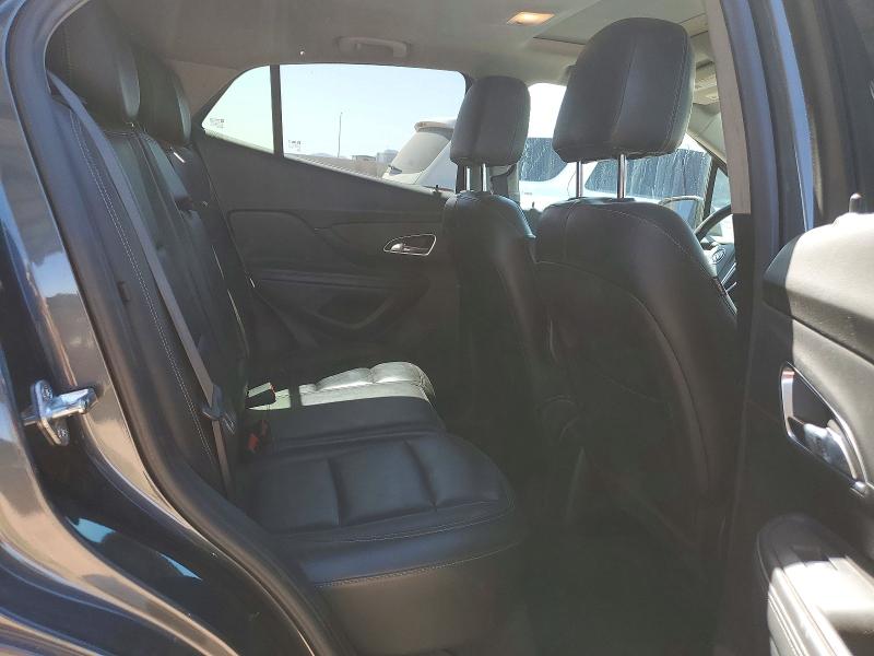 56353956 :رقم المزاد ، KL4CJDSBXGB630438 vin ، 2016 Buick Encore مزاد بيع
