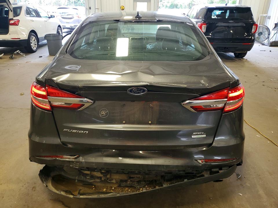 2019 Ford Fusion მანქანა იყიდება აუქციონზე, vin: 3FA6P0CD3KR284141, აუქციონის ნომერი: 57165796
