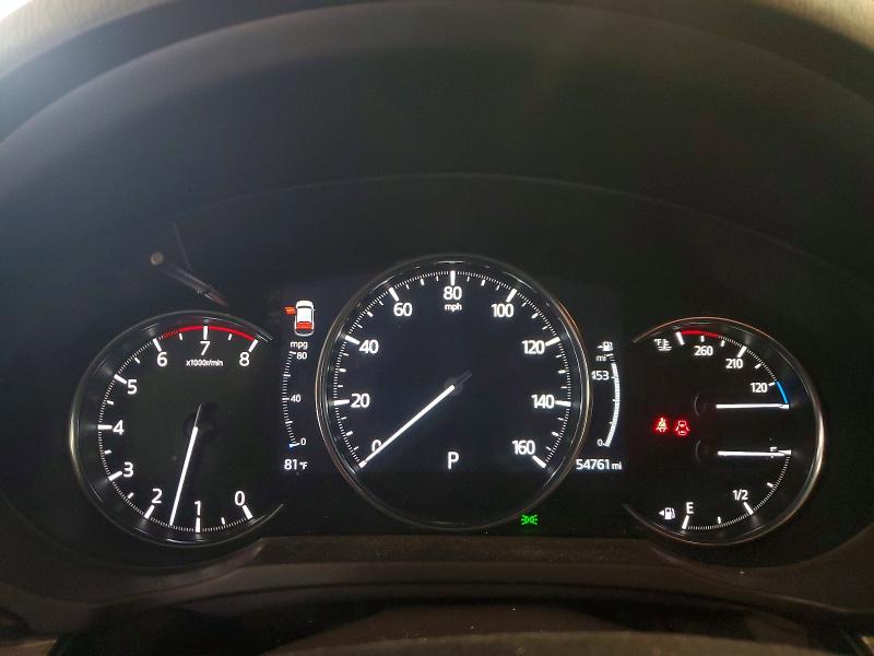 2020 Mazda Cx-5 მანქანა იყიდება აუქციონზე, vin: JM3KFBDM3L0763593, აუქციონის ნომერი: 56024676