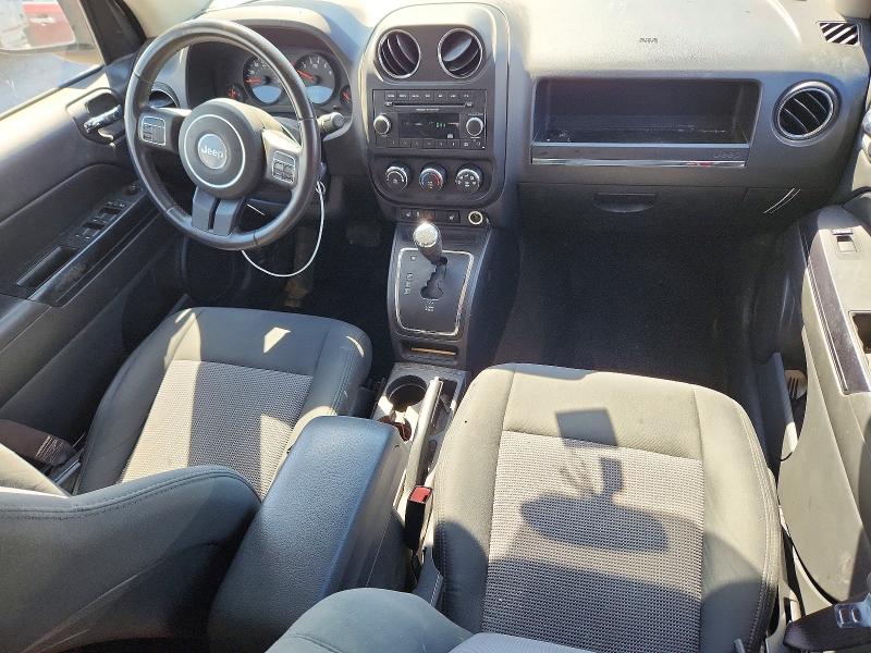 Aukcja sprzedaży 2013 Jeep Compass, vin: 1C4NJCEAXDD187705, numer aukcji: 57817686