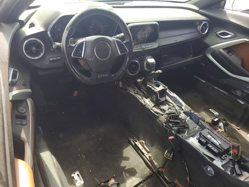 58023646 :رقم المزاد ، 1G1FH1R76G0136726 vin ، 2016 Chevrolet Camaro مزاد بيع