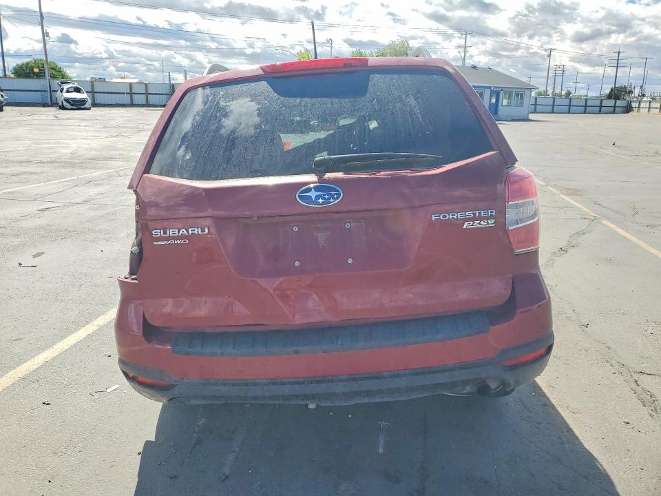 56813666 :رقم المزاد ، JF2SJAECXEH428196 vin ، 2014 Subaru Forester مزاد بيع