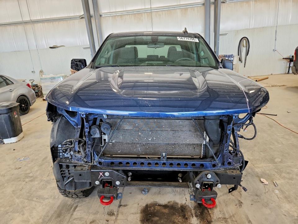 Продажа на аукционе авто 2019 Chevrolet Silverado, vin: 1GCPYCEF7KZ340430, номер лота: 56774706