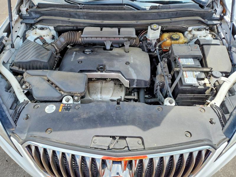 Продаж на аукціоні авто 2017 Buick Envision, vin: LRBFXBSA4HD114903, номер лоту: 55220456