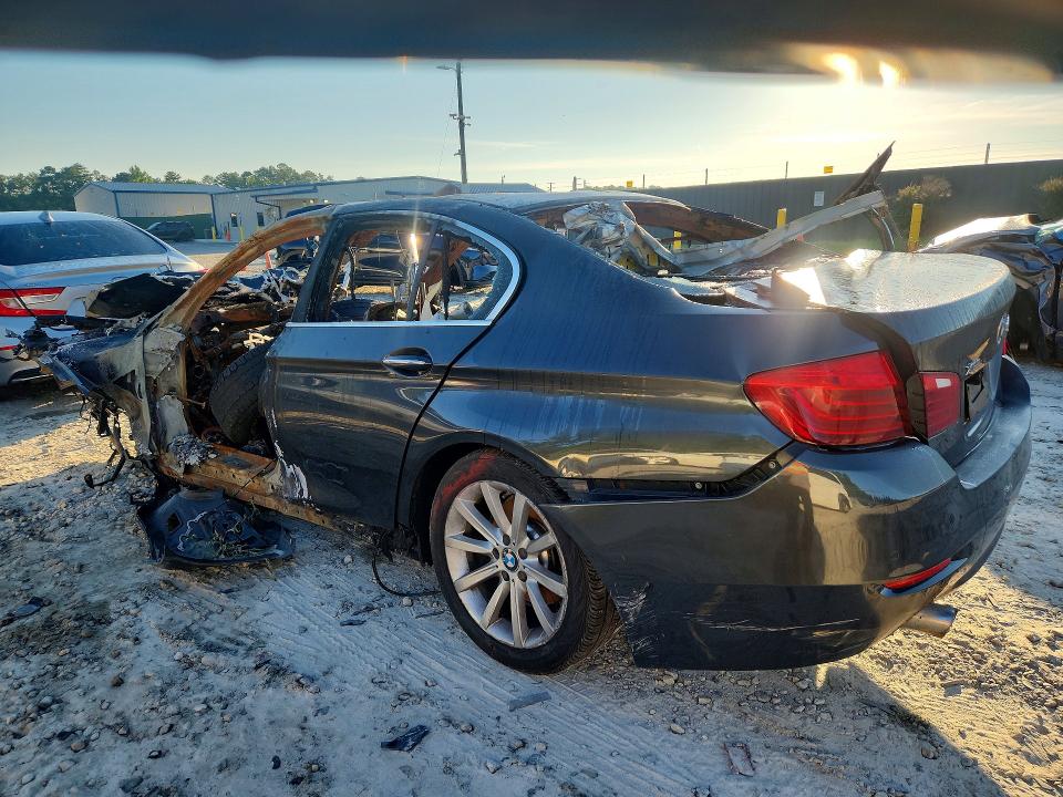 2015 Bmw 535 მანქანა იყიდება აუქციონზე, vin: WBA5B3C53FD540613, აუქციონის ნომერი: 58639026