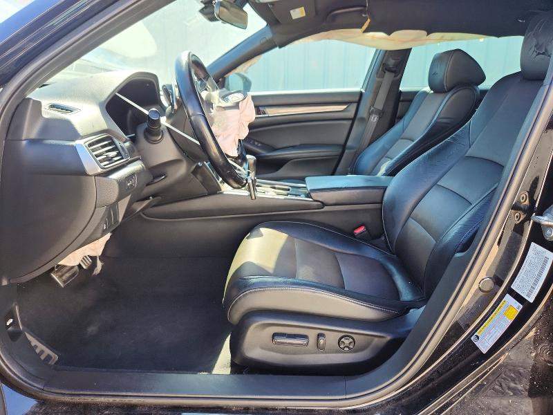 Aukcja sprzedaży 2019 Honda Accord, vin: 1HGCV1F31KA109006, numer aukcji: 57366936