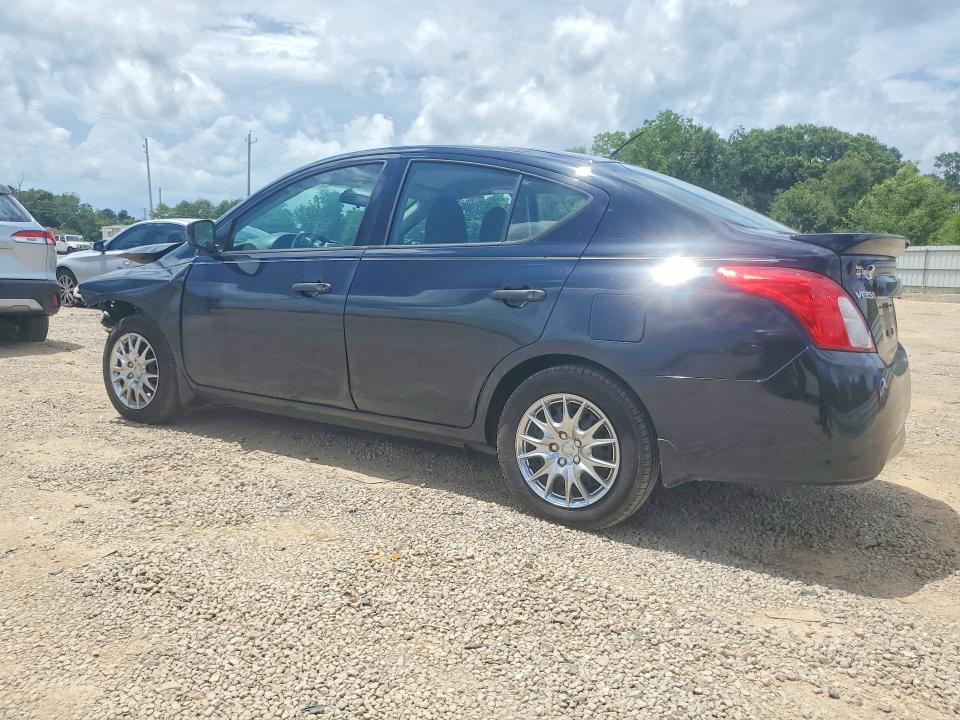 2017 Nissan Versa მანქანა იყიდება აუქციონზე, vin: 3N1CN7AP0HL857505, აუქციონის ნომერი: 58318436
