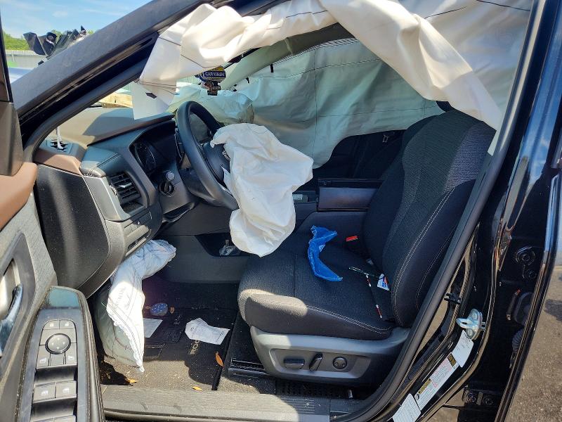 60705156 :رقم المزاد ، 5N1BT3BA1PC893193 vin ، 2023 Nissan Rogue مزاد بيع