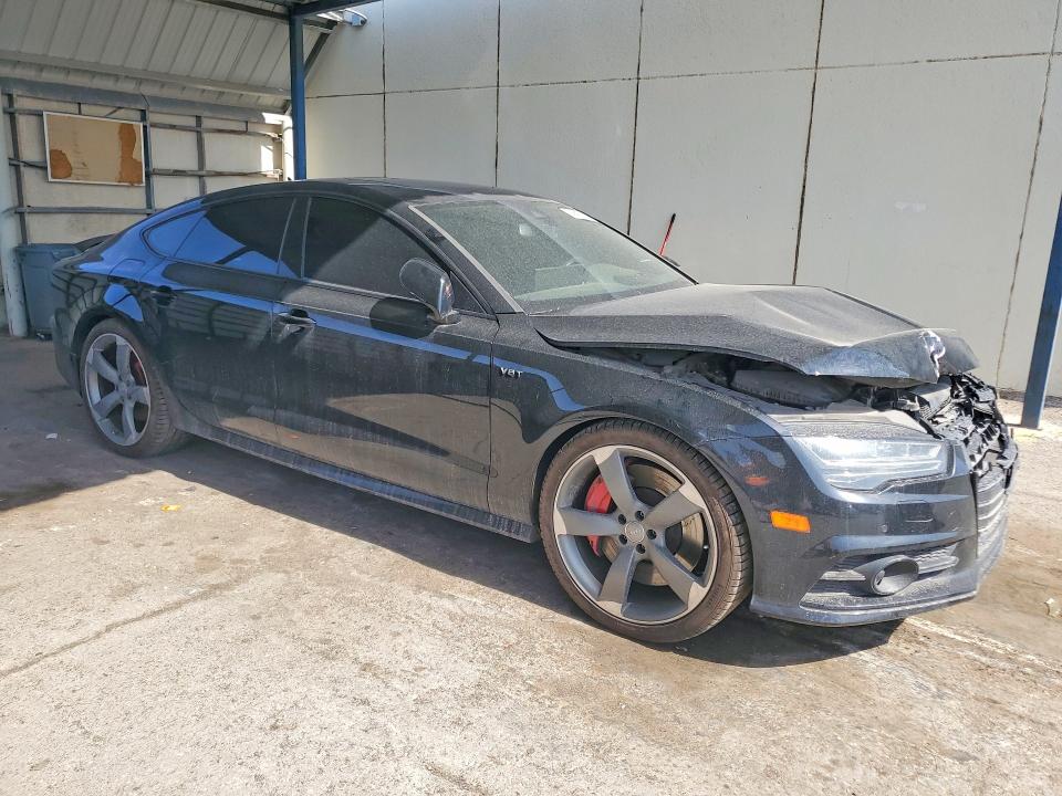 Aukcja sprzedaży 2017 Audi S7, vin: WAU2FAFC4HN077691, numer aukcji: 55885276