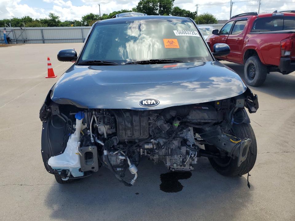 Продажа на аукционе авто 2020 Kia Soul, vin: KNDJ23AU9L7107707, номер лота: 56883726