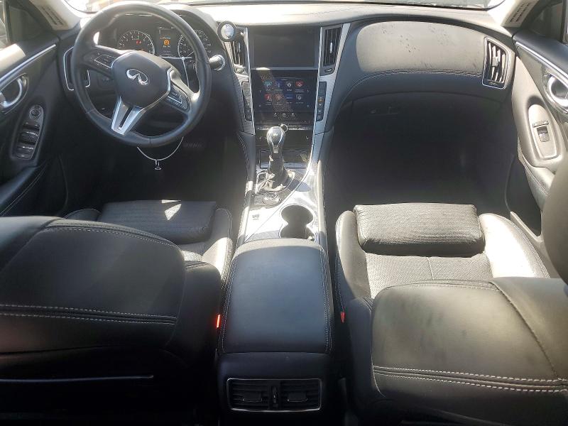 Продаж на аукціоні авто 2019 Infiniti Q50, vin: JN1EV7AP8KM541257, номер лоту: 57519306