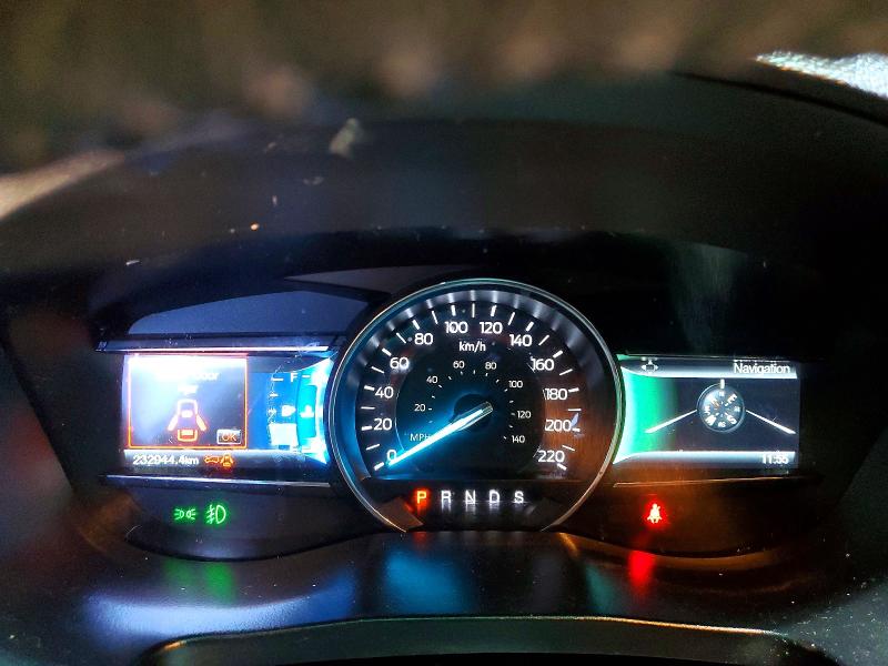 Aukcja sprzedaży 2017 Ford Explorer, vin: 1FM5K7D87HGA48943, numer aukcji: 58593666