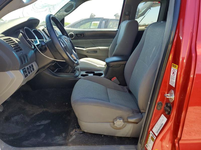 Продаж на аукціоні авто 2015 Toyota Tacoma, vin: 5TFUX4EN3FX037729, номер лоту: 53937856
