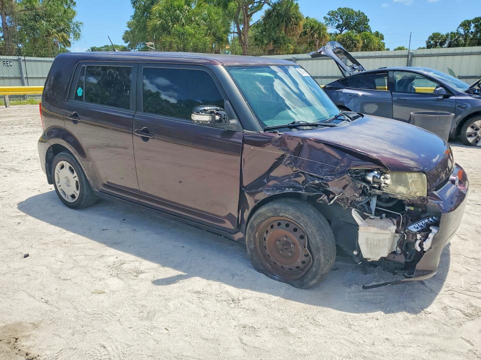 2014 Scion Xb მანქანა იყიდება აუქციონზე, vin: JTLZE4FE5EJ050689, აუქციონის ნომერი: 56318996