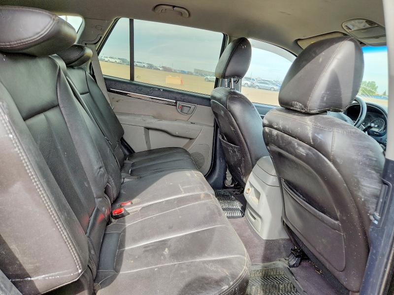57268506 :رقم المزاد ، 5NMSG13EX9H291072 vin ، 2009 Hyundai Santa Fe مزاد بيع