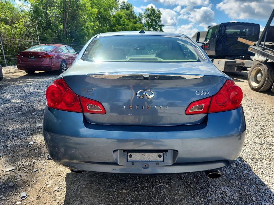 Продажа на аукционе авто 2008 Infiniti G35, vin: JNKBV61FX8M275183, номер лота: 57350686