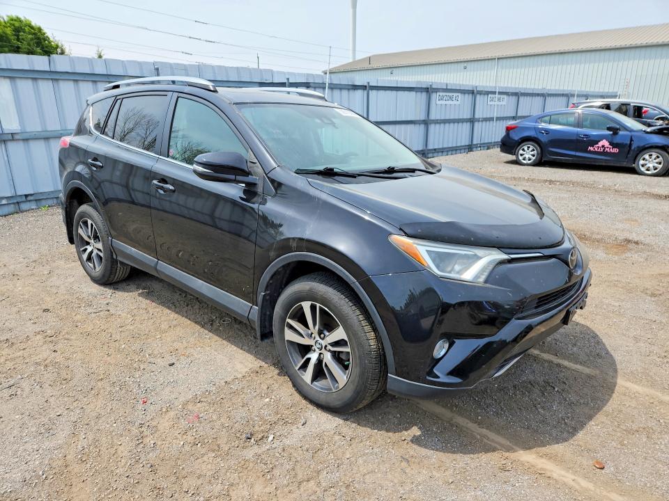 Продажа на аукционе авто 2017 Toyota Rav4, vin: 2T3WFREV5HW326921, номер лота: 59010396