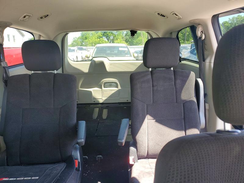 Продажа на аукционе авто 2012 Dodge Grand Caravan, vin: 2C4RDGBG5CR351575, номер лота: 57431516