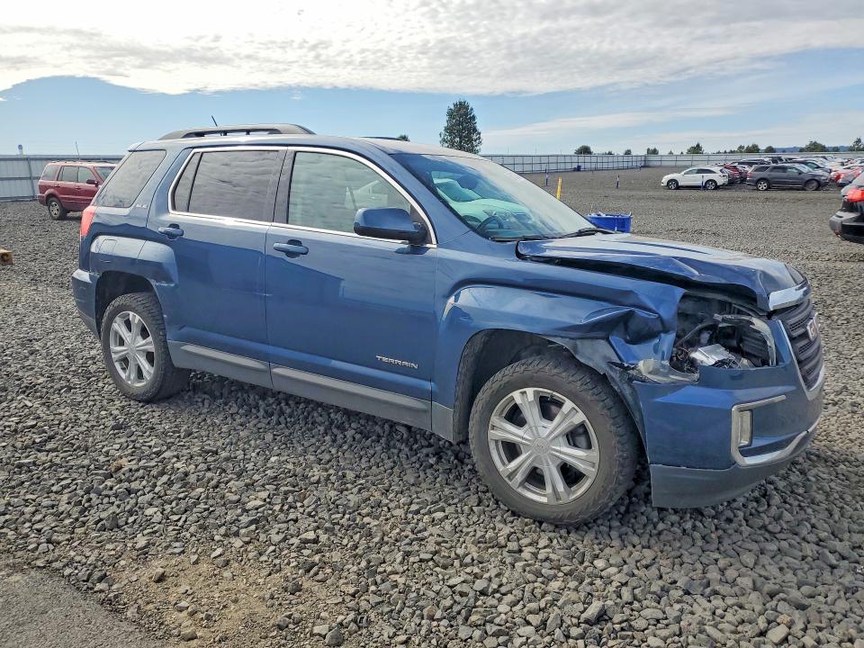 Продажа на аукционе авто 2017 Gmc Terrain, vin: 2GKFLTE37H6133755, номер лота: 56102366