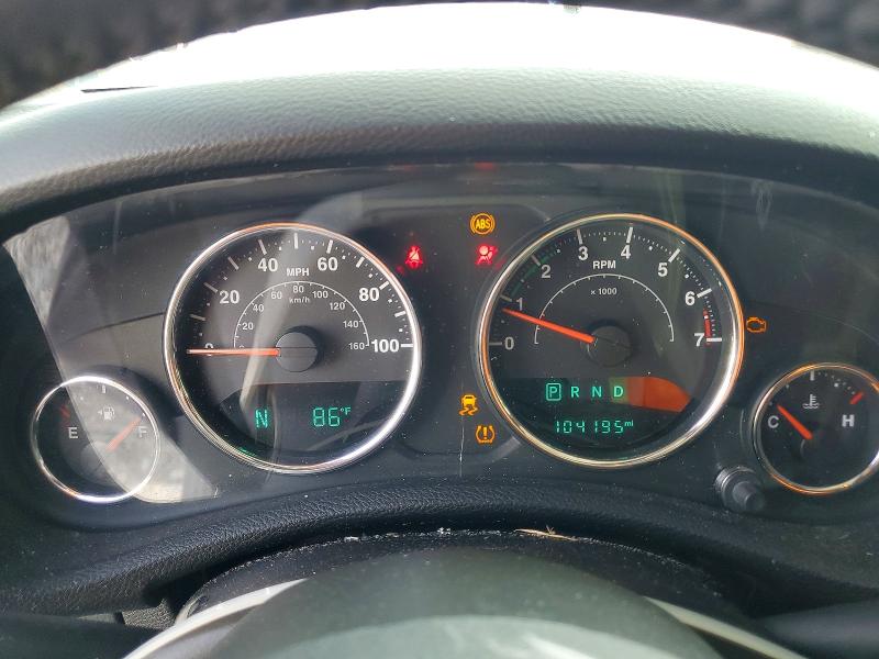 Aukcja sprzedaży 2018 Jeep Wrangler Unlimited, vin: 1C4BJWEGXJL870952, numer aukcji: 55135426