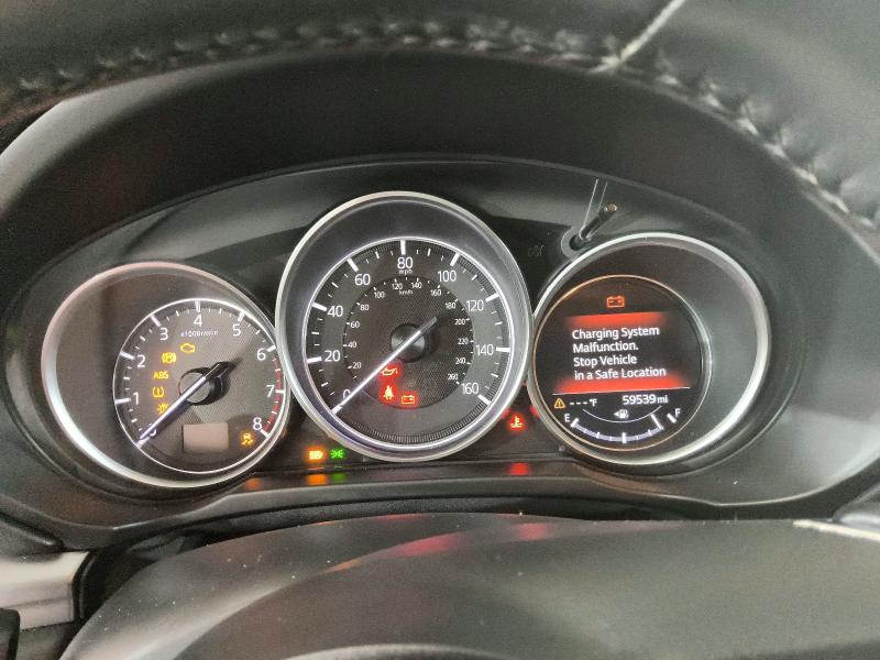 Продажа на аукционе авто 2018 Mazda Cx-5, vin: JM3KFACM4J1403705, номер лота: 57249836