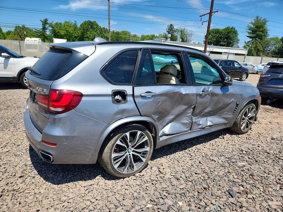 Продаж на аукціоні авто 2018 Bmw X5, vin: 5UXKR0C51JL075150, номер лоту: 56337046
