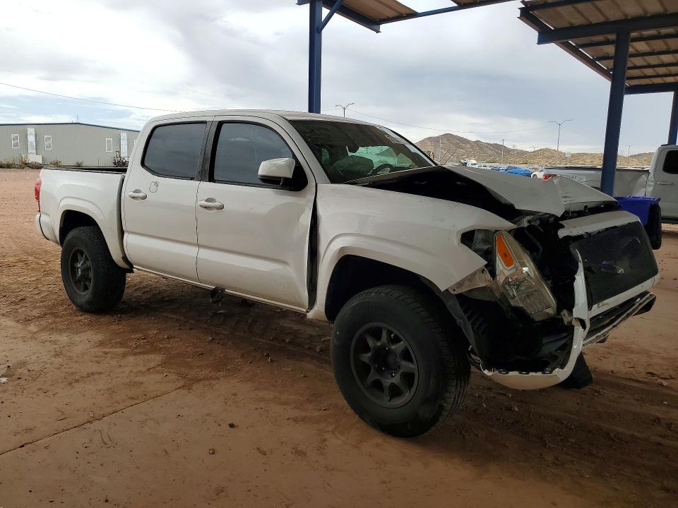 2017 Toyota Tacoma მანქანა იყიდება აუქციონზე, vin: 3TMCZ5AN3HM072832, აუქციონის ნომერი: 57256576