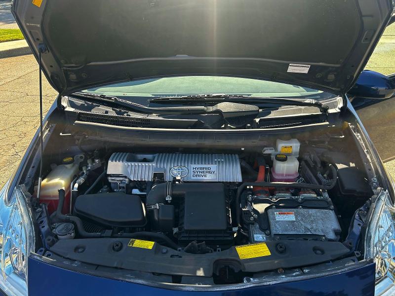 Продажа на аукционе авто 2011 Toyota Prius, vin: JTDKN3DU5B1362380, номер лота: 56539046
