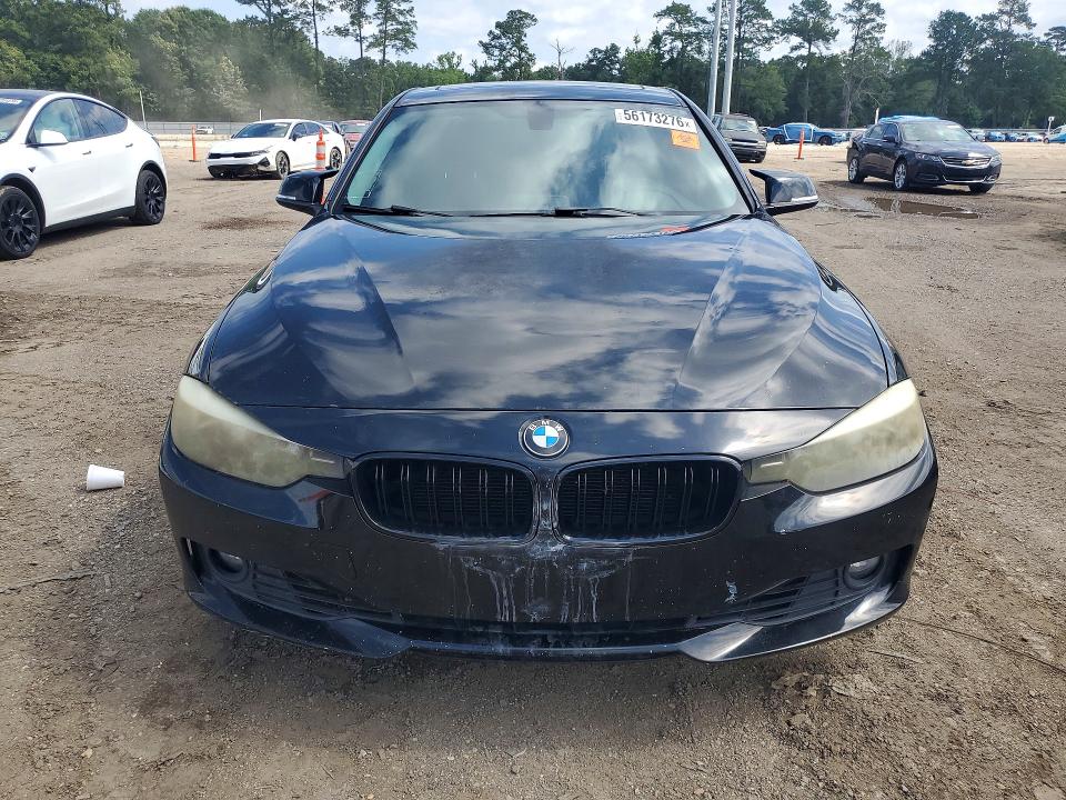 56173276 :رقم المزاد ، WBA3C1C50FK120358 vin ، 2015 Bmw 328 مزاد بيع