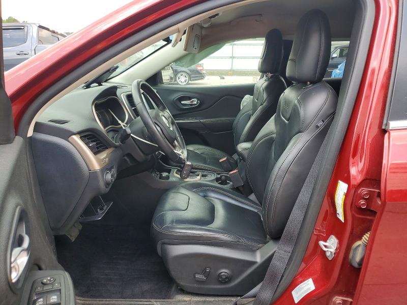 Продаж на аукціоні авто 2016 Jeep Cherokee, vin: 1C4PJMDS6GW344776, номер лоту: 58136666