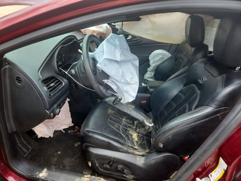Aukcja sprzedaży 2016 Chrysler 200, vin: 1C3CCCBB5GN122455, numer aukcji: 58370296
