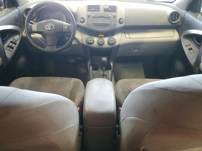 58280906 :رقم المزاد ، JTMBF4DV1AD035743 vin ، 2010 Toyota Rav4 مزاد بيع