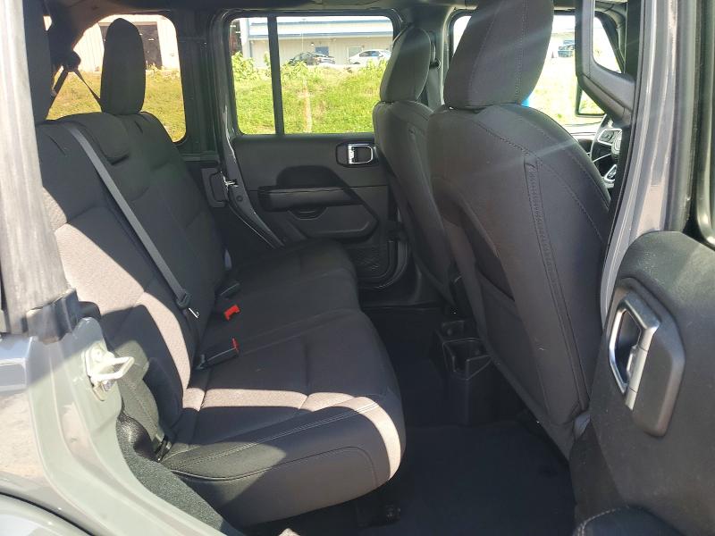 Продаж на аукціоні авто 2023 Jeep Wrangler, vin: 1C4HJXEN0PW677098, номер лоту: 53912346