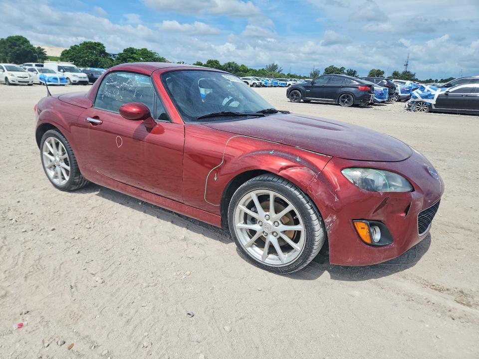 Aukcja sprzedaży 2012 Mazda Mx-5 Miata, vin: JM1NC2PF0C0221248, numer aukcji: 56811696