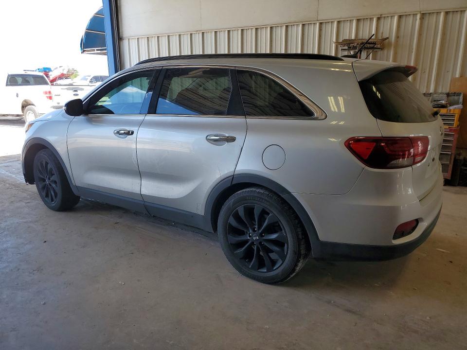 Продажа на аукционе авто 2020 Kia Sorento, vin: 5XYPG4A54LG695206, номер лота: 57546116